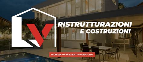 lv costruzioni srl|L.V. Costruzioni Srl – Pronto Intervento – Ristrutturazioni.